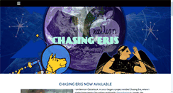 Desktop Screenshot of chasingeris.com